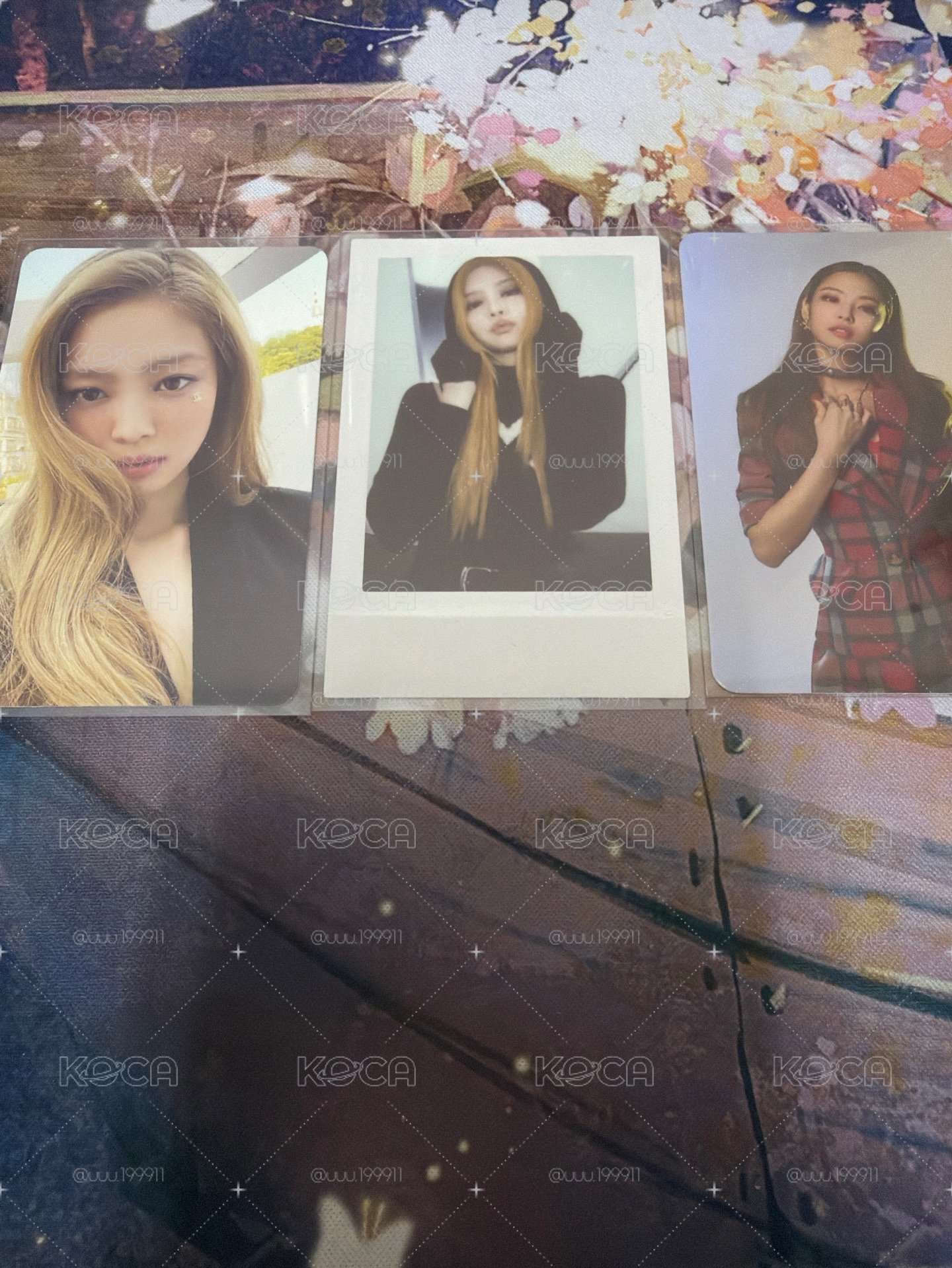 JENNIE．小盤．