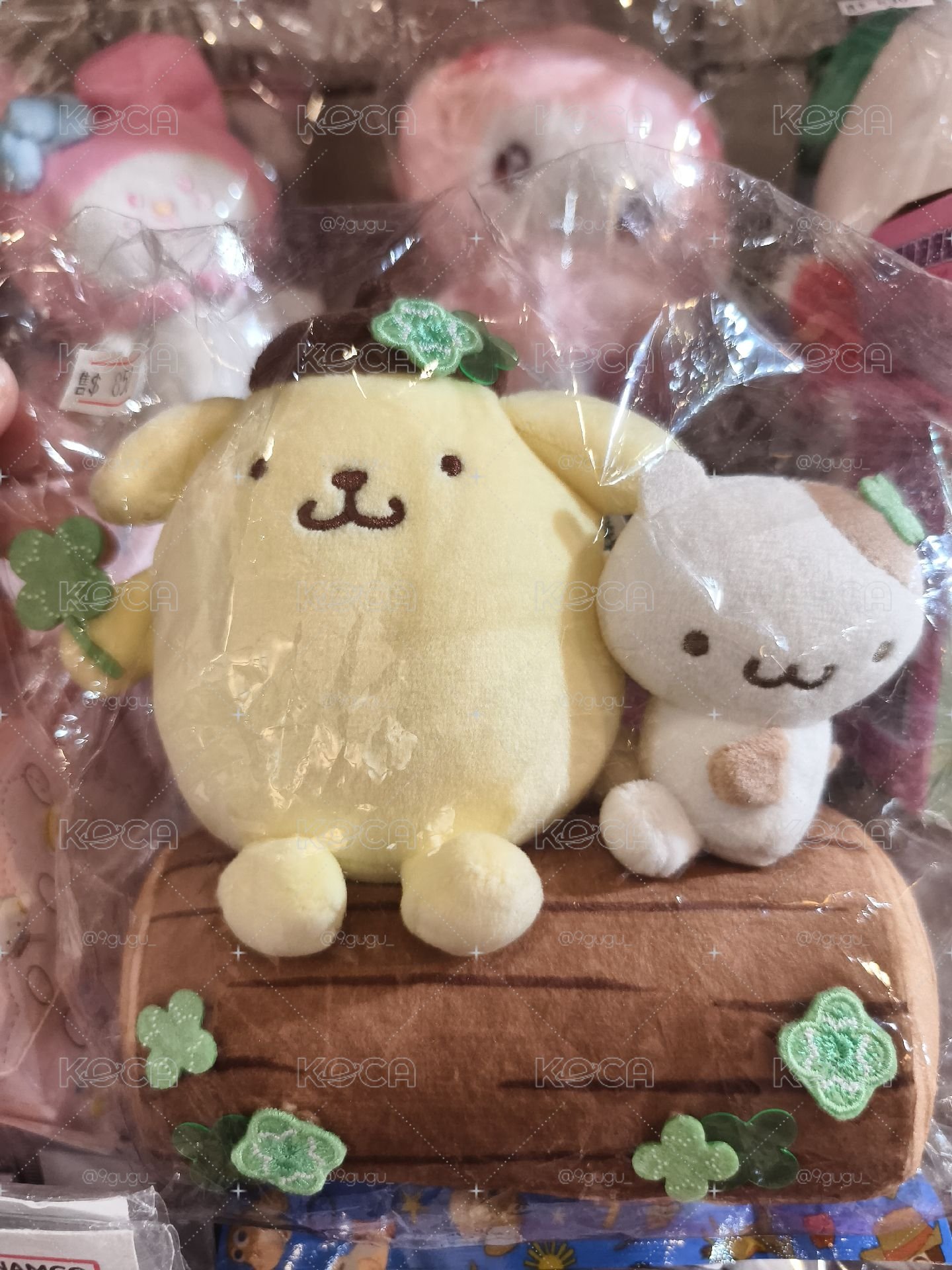 樹上布丁狗S娃