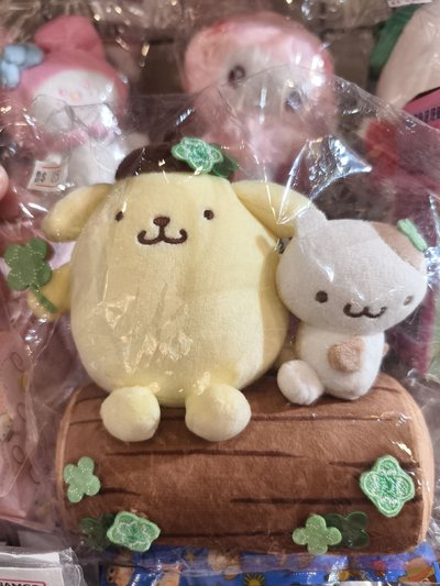 樹上布丁狗S娃