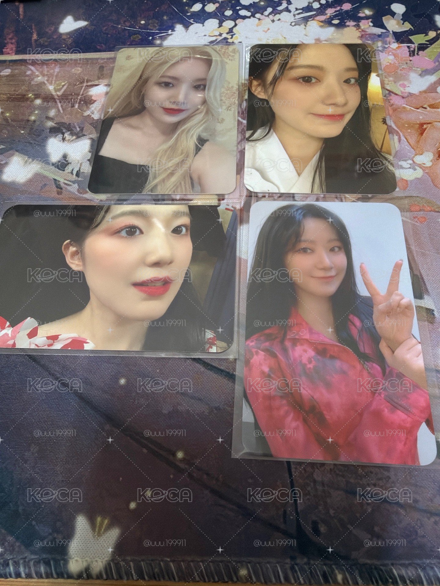 SHUHUA．小盤．