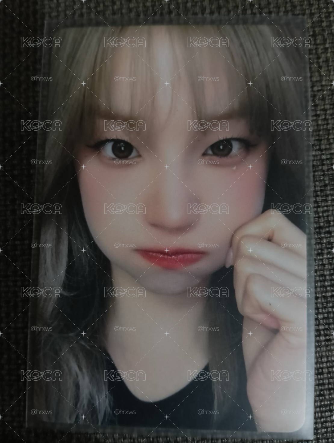 i-dle 台特琦