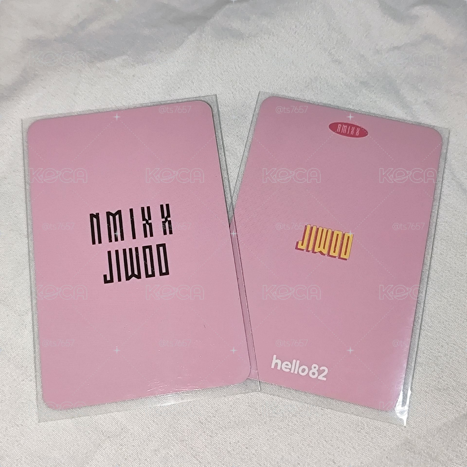 NMIXX - 美週hello82友🥰
