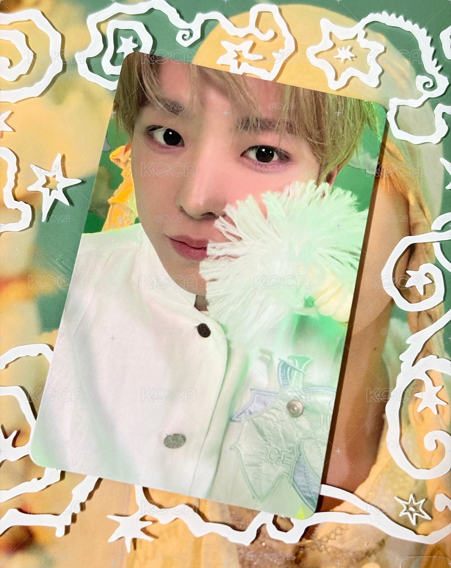 📌志勇otl JC 專輯卡