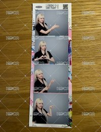 Photoism 人生四格（一組一張）莉