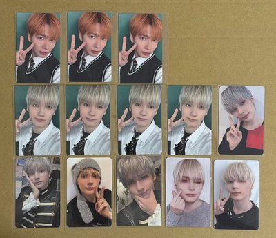 TXT 小卡