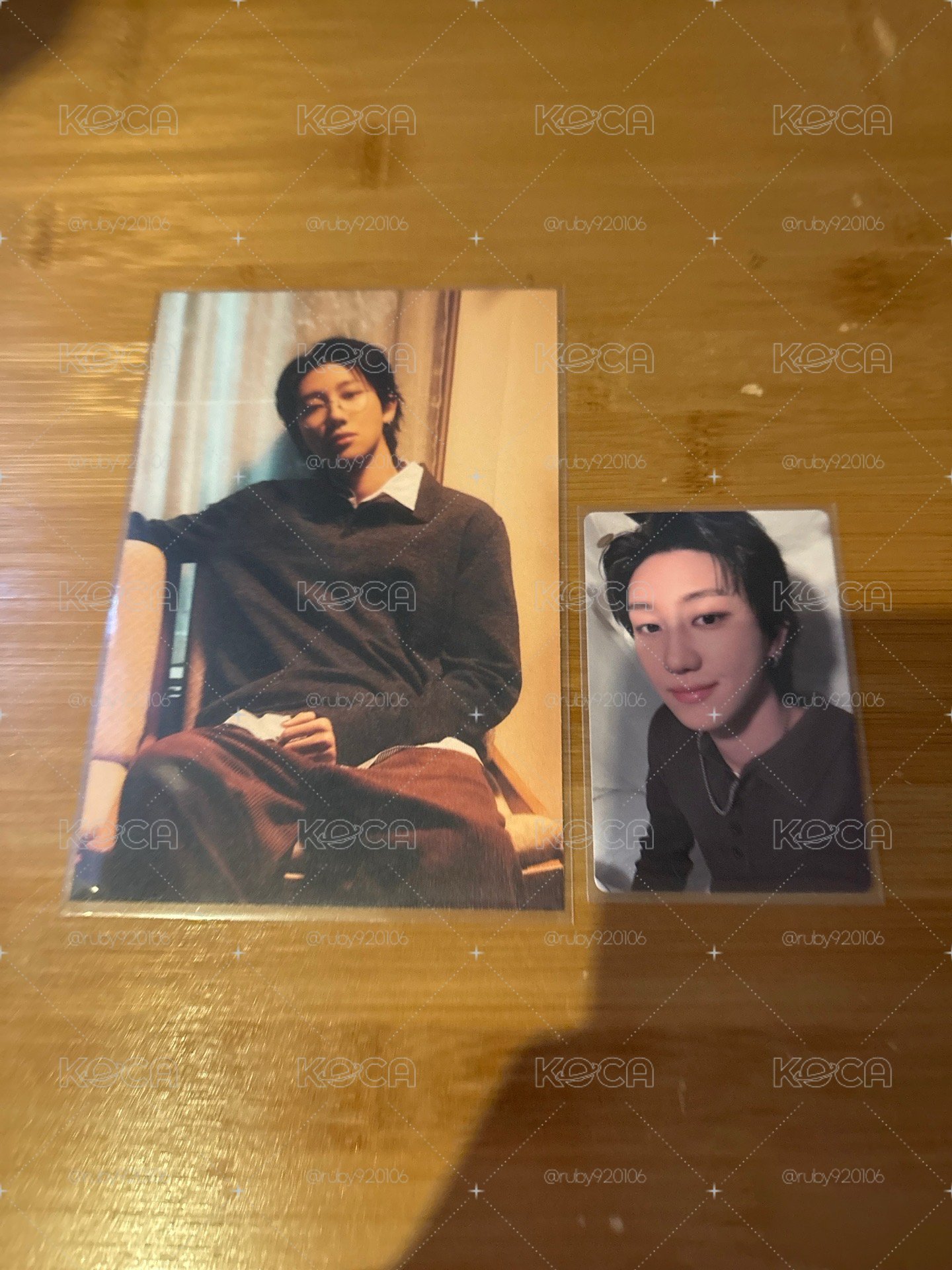 八雜誌卡