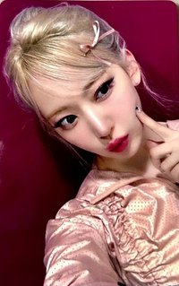 EASY yzy 3.0 Fansign card 