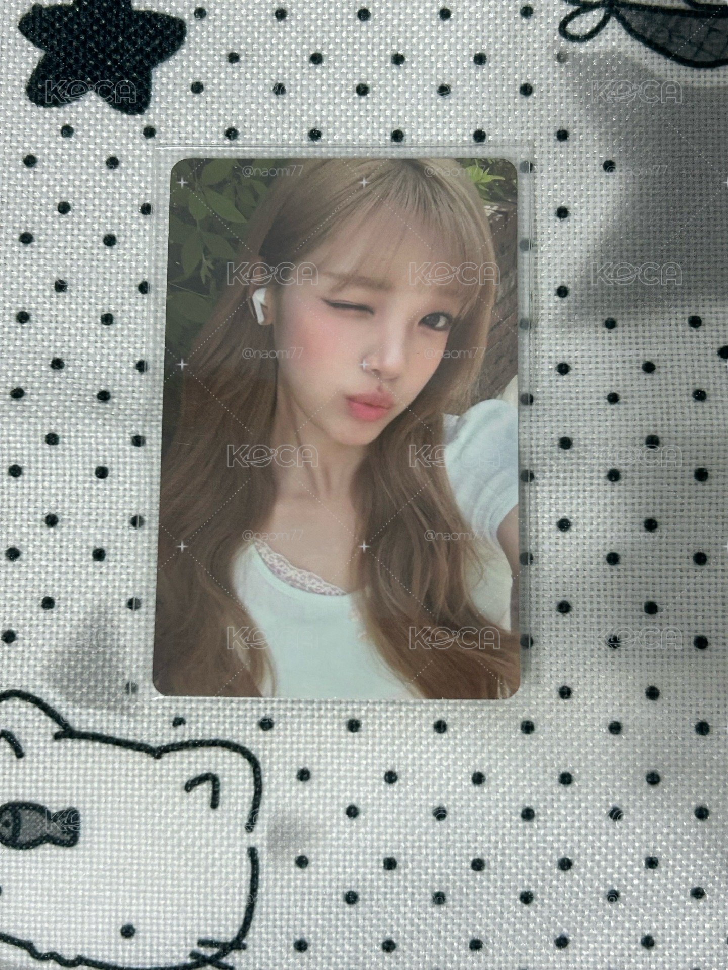 sm幸運卡 yuha