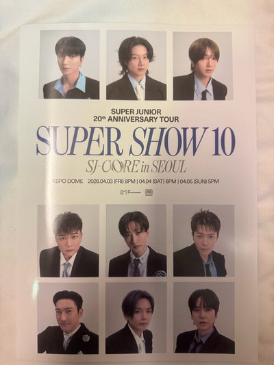 SS10 encore貴婦團