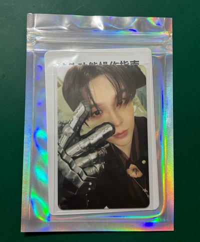 在台現貨 RIIZE澳門星光卡 出五星醬
