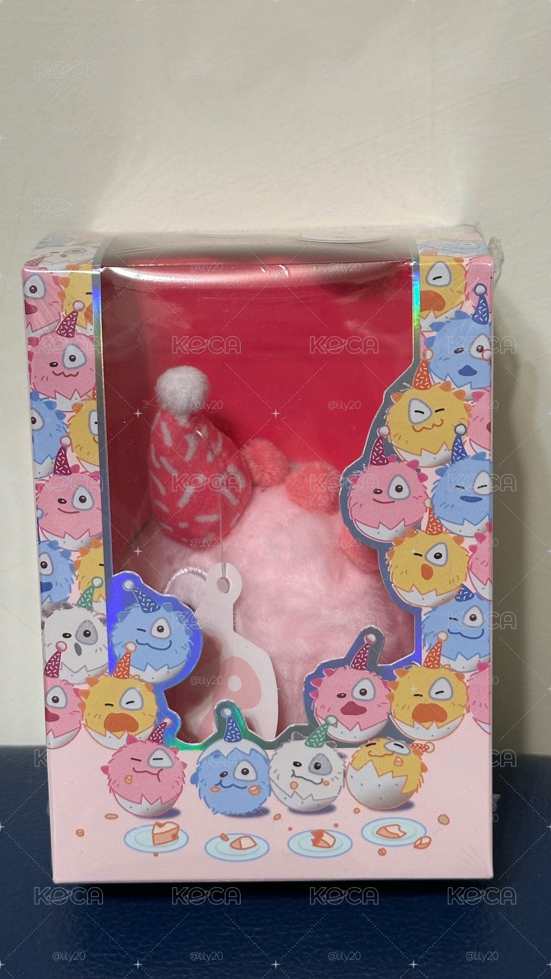 粉色生日球專 現貨 全新未拆