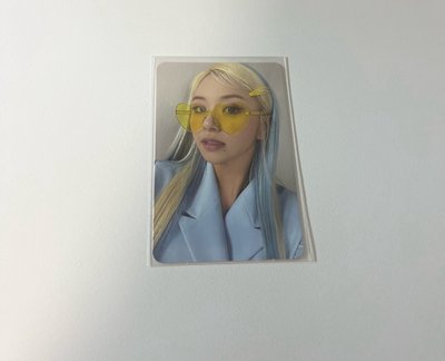 彩瑛專卡