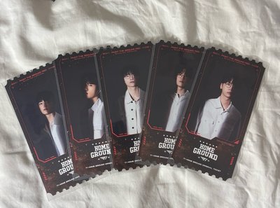 主場日Day2票卡+Day1 D票卡