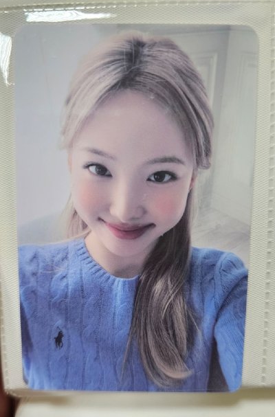 七週年 jyp 幸運卡 娜