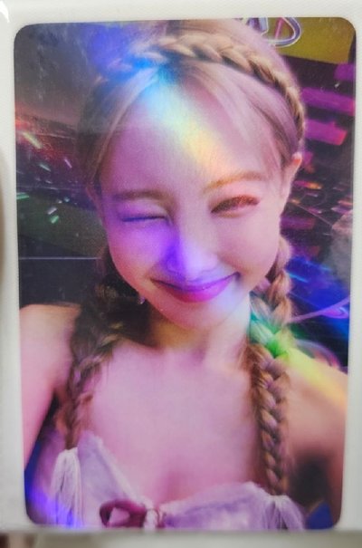 迷11 wm 預售 特典卡 娜
