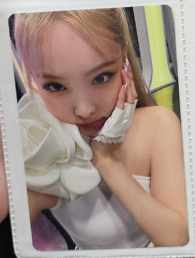 IM NAYEON 周邊卡 IM NAYEON卡冊小卡