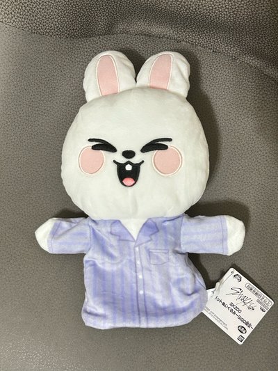 李畢 GIGO手偶娃