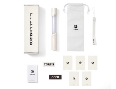 Cortis 預售應援棒