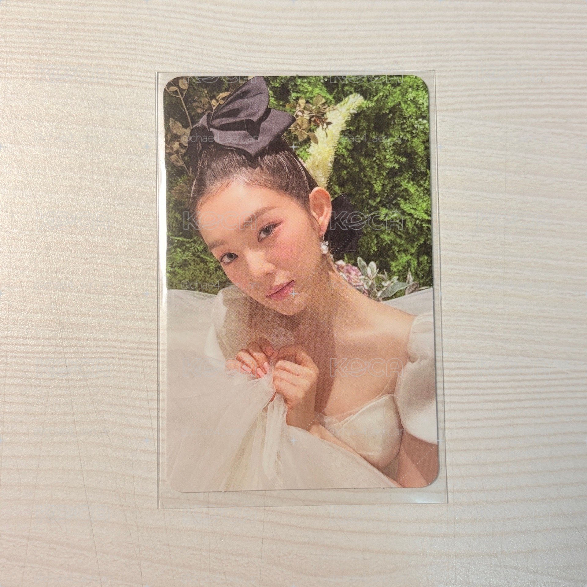 Irene小卡