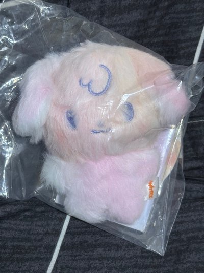 棉花糖粉嫩小狗勾等新媽咪帶回家