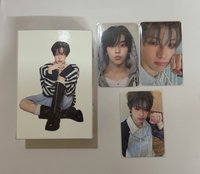 豪單封 / 鑫隆qr卡 / 相炫專卡 / kpop together 相炫特典