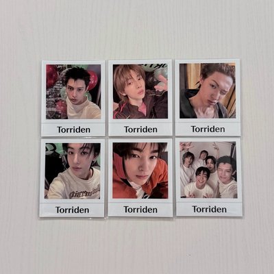 torriden拍立得