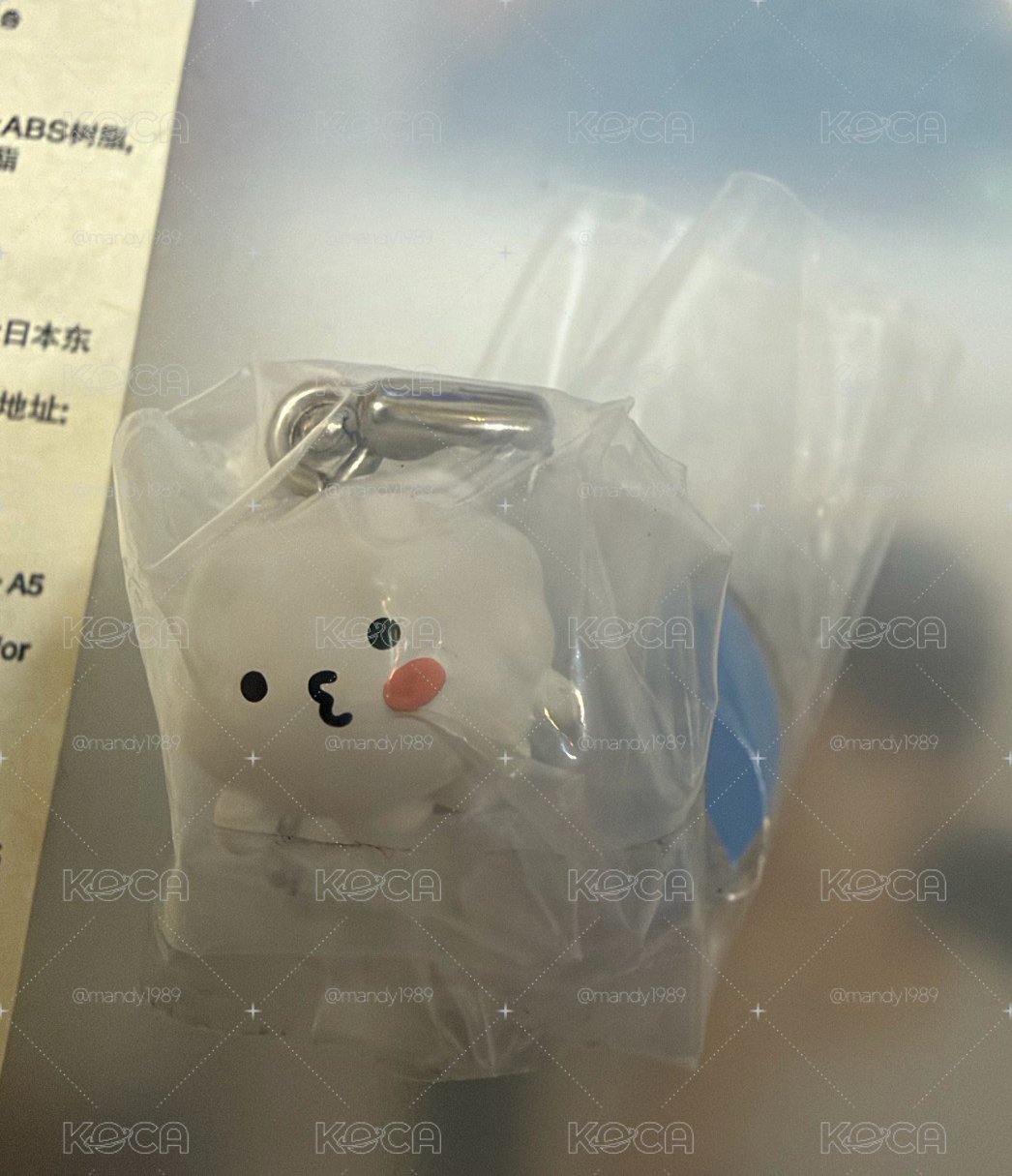 miniteen扭蛋PPYOPULI