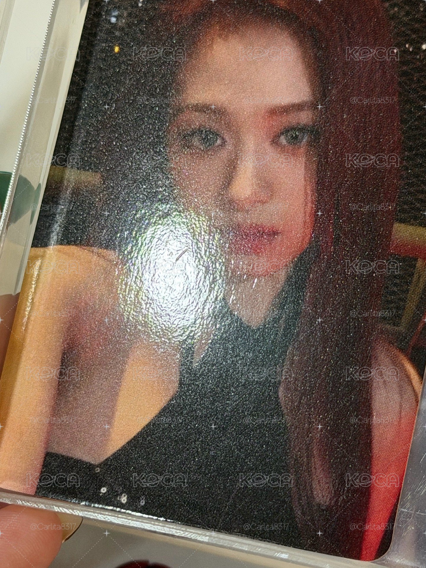 紅髮賢四件組