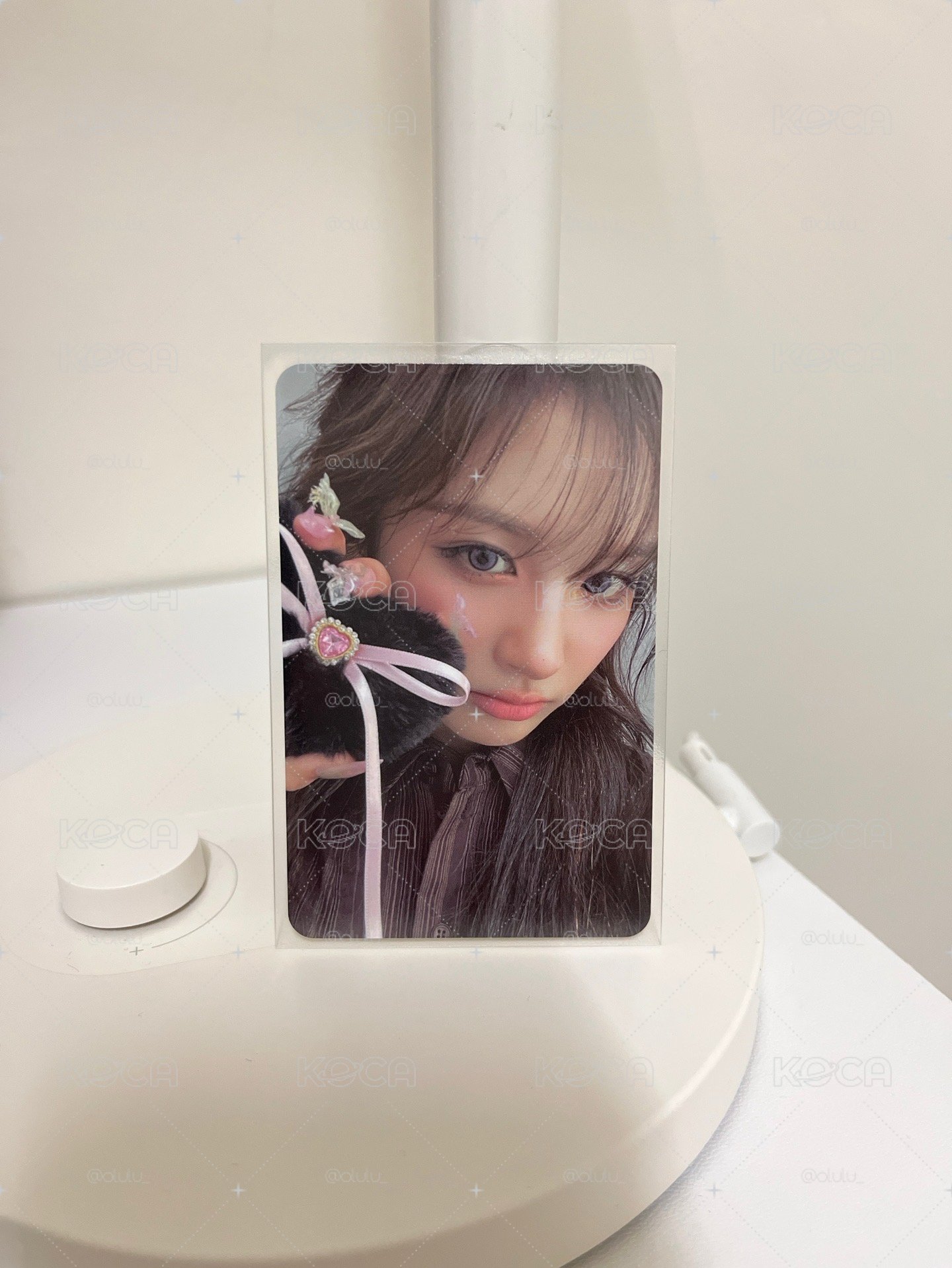 雪允 藍情專卡🎀