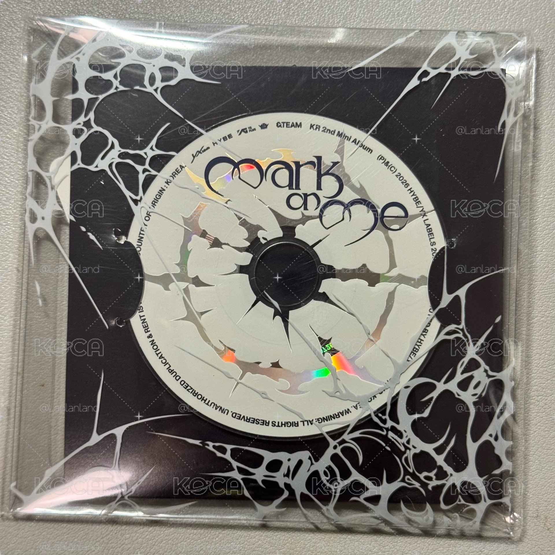 MOM miniCD 未拆