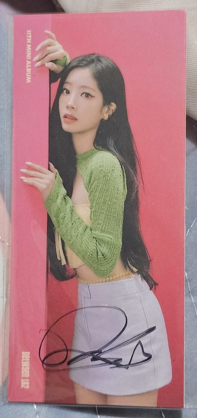 迷11 簽名卡 美網親簽書籤