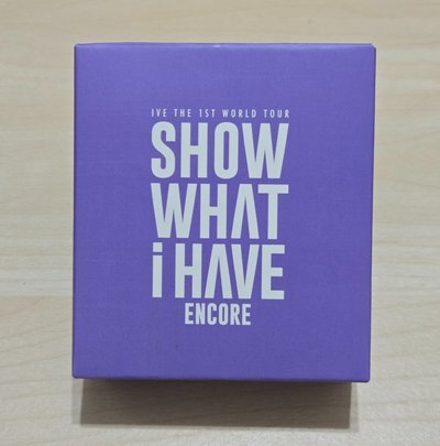 IVE SHOW WHAT I HAVE 安可場鏡子