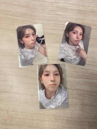 三張裴(≧∇≦)