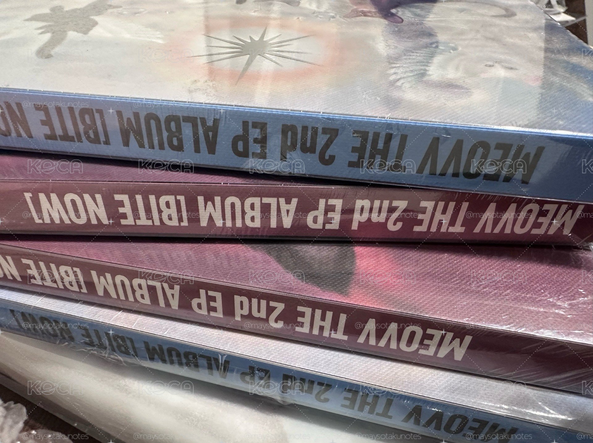 meovv未拆專現貨