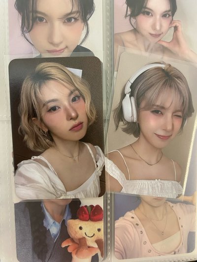 月光仙子加耳機裴～
