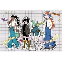東立 第六集 PP 收納袋 