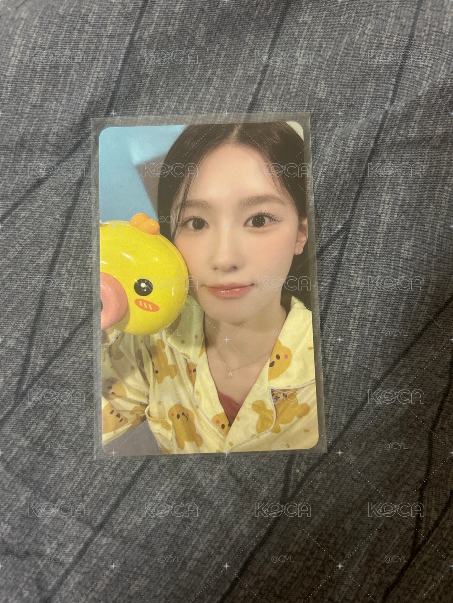小黃鴨麵