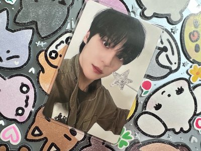 MIGHTEEZ 周邊卡 FAIRY KEYRING