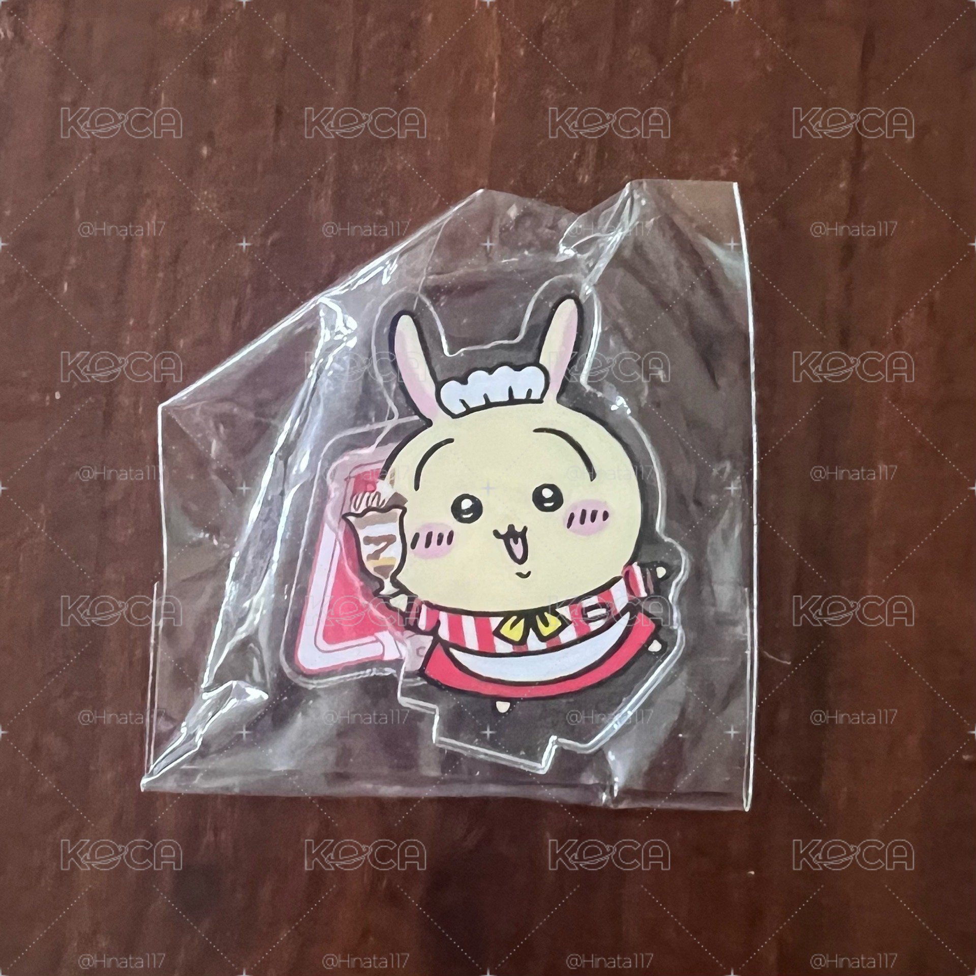 吉伊卡哇 小立牌的賣場