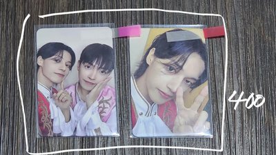 🪜ATEEZ GH5 ms 2.0 特典卡 CUTEEZ ver 🍬（現貨