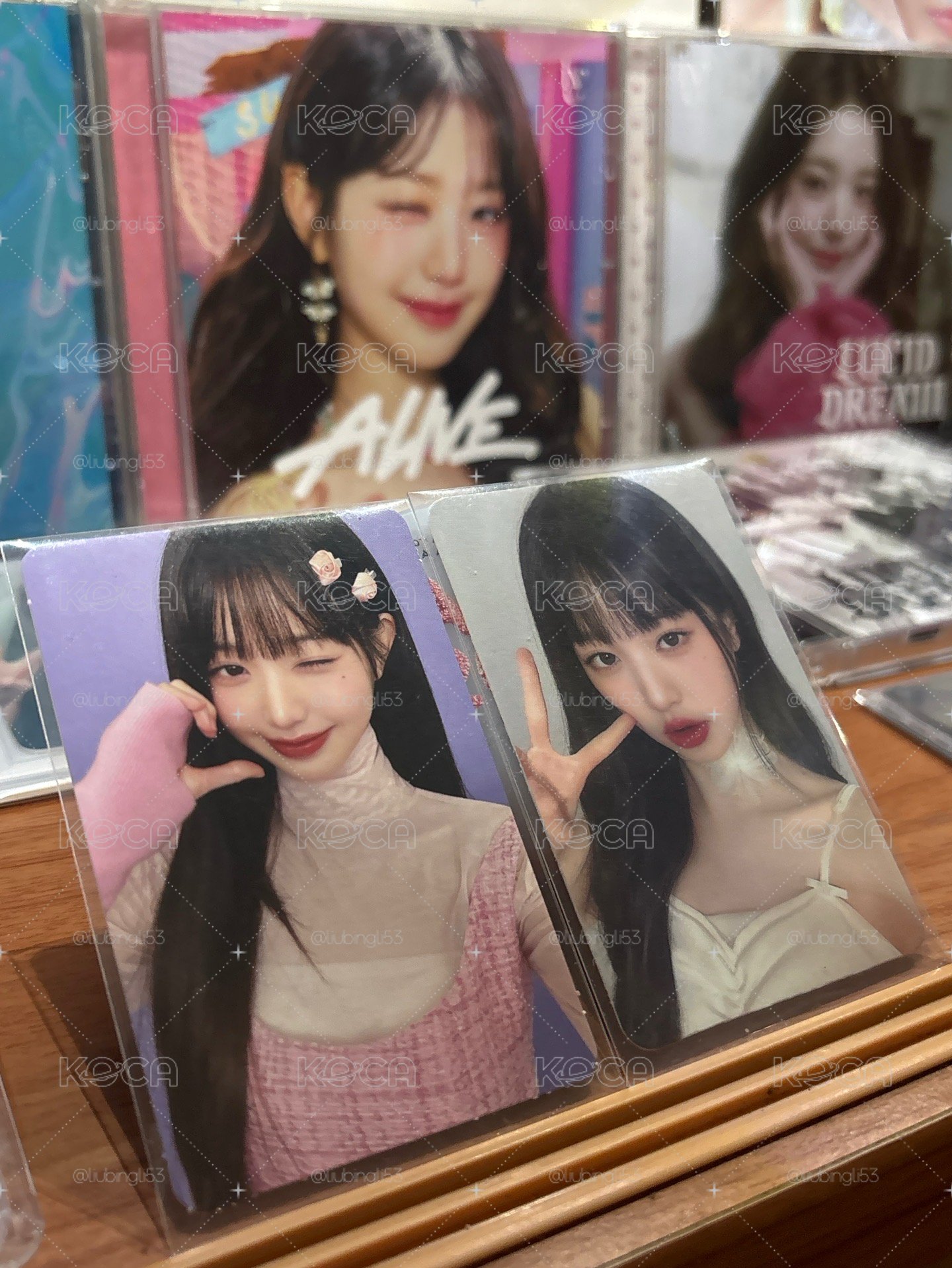 美麗小員 兩張一起