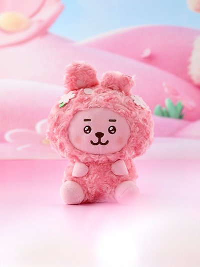 BT21 春精靈 COOKY 坐娃 中娃