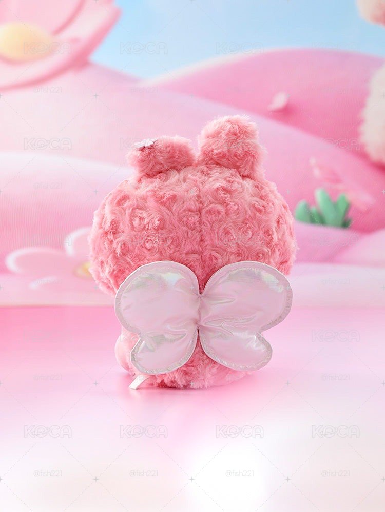 BT21 春精靈 COOKY 坐娃 中娃