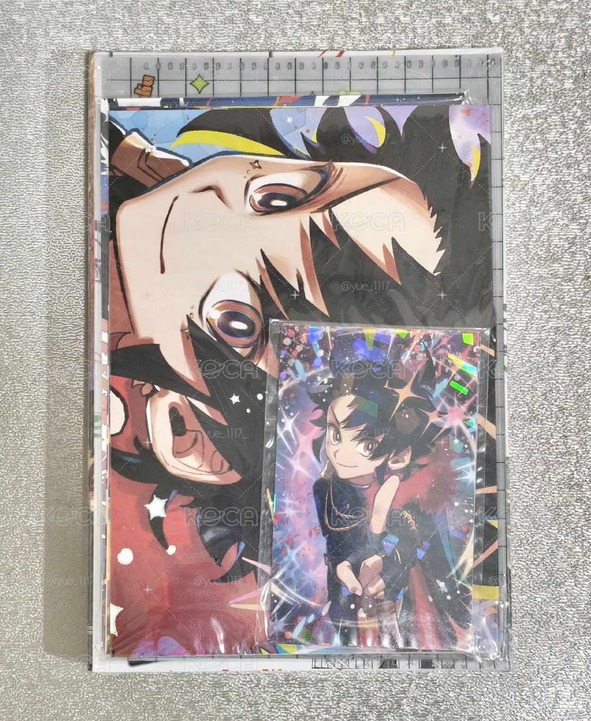 魔男伊奇 第六集 漫畫首刷限定版 全新未拆
