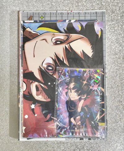 魔男伊奇 第六集 漫畫首刷限定版 全新未拆