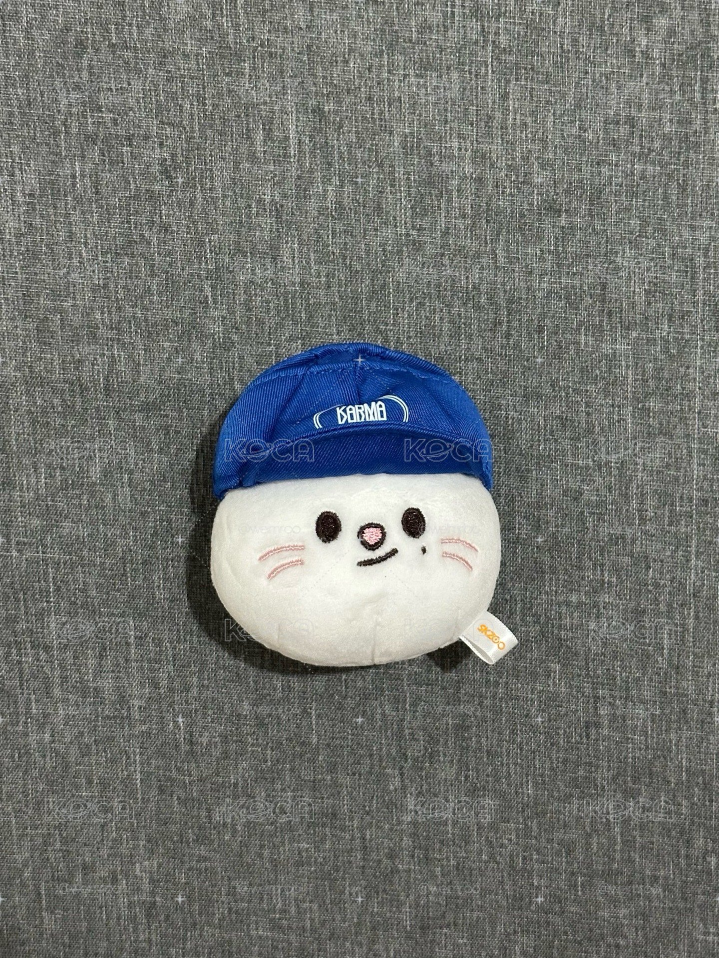 辰棒球帽娃