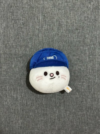 辰棒球帽娃