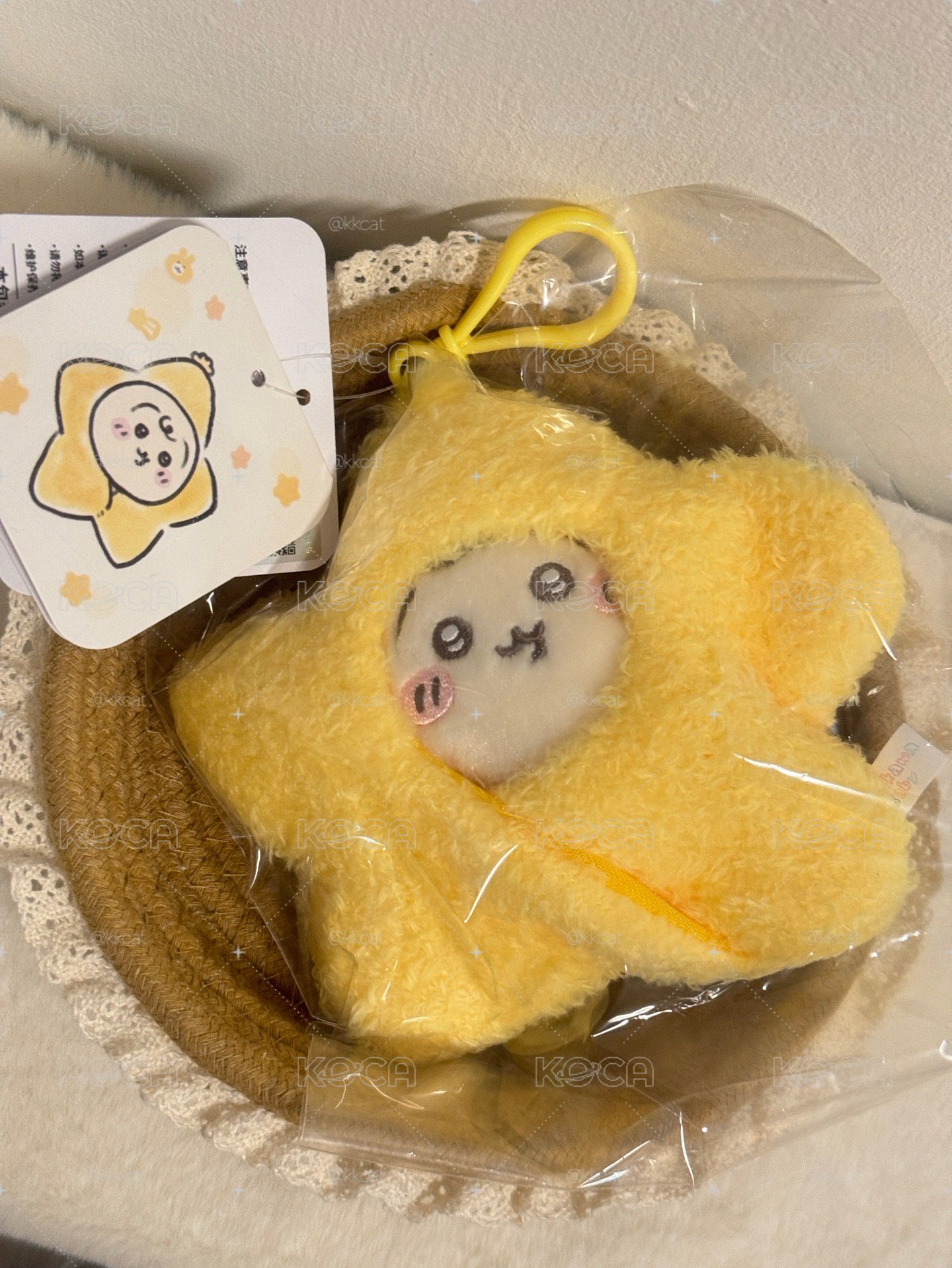 🔆現貨.星星烏薩奇