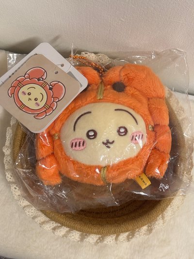 🔆現貨.大閘蟹烏薩奇