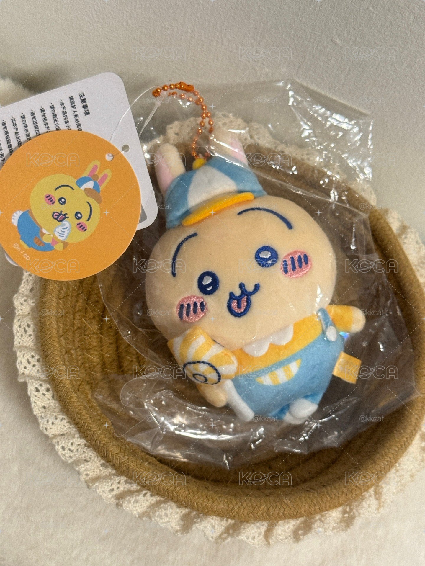 🔆現貨.初代樂園烏薩奇